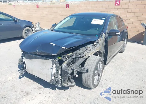 2016 Nissan Altima 2.5 Sv from USA, damaged, VIN 1N4AL3AP5GC119346